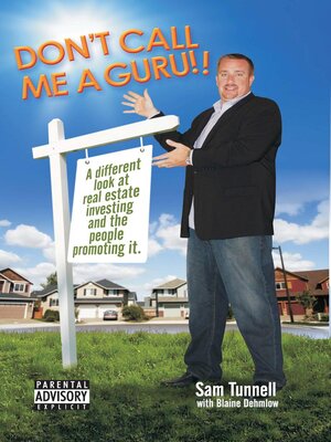 cover image of Don't Call Me a Guru